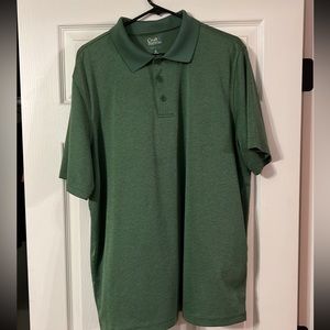 Croft and barrow golf polo